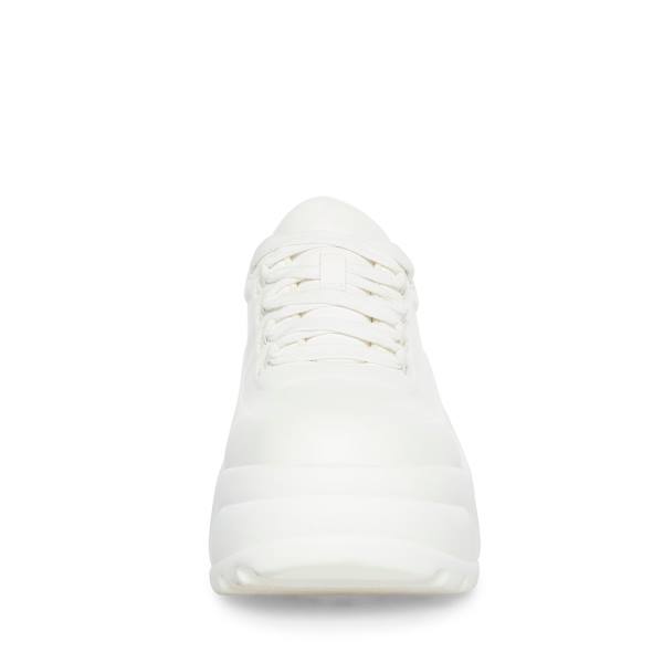 Steve Madden Briggs Sneakers Dames Wit | SM-267TV