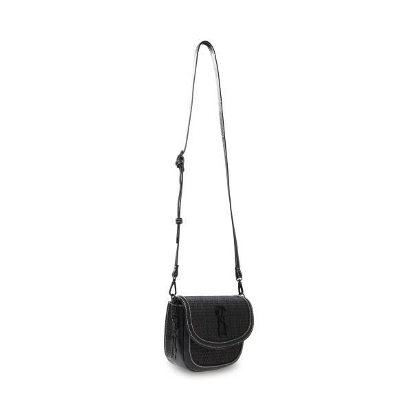 Steve Madden Bsandbar Crossbodytassen Dames Zwart | SM-310FB