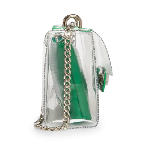 Steve Madden Bscene Crossbodytassen Dames Groen Gekleurd | SM-176HT