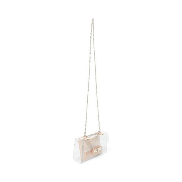 Steve Madden Bscene Crossbodytassen Dames Clear | SM-240TF