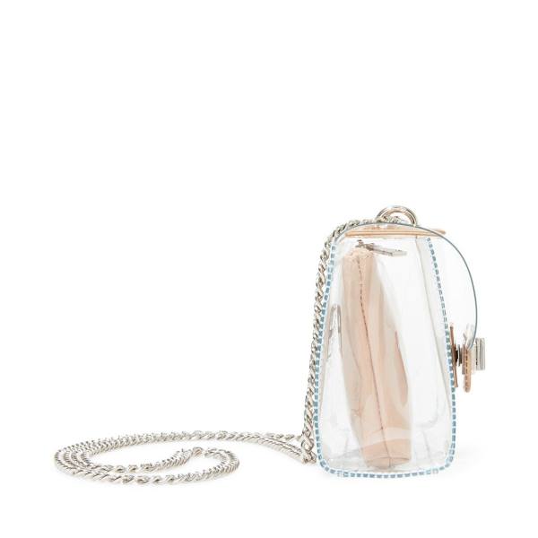 Steve Madden Bscene Crossbodytassen Dames Clear | SM-240TF