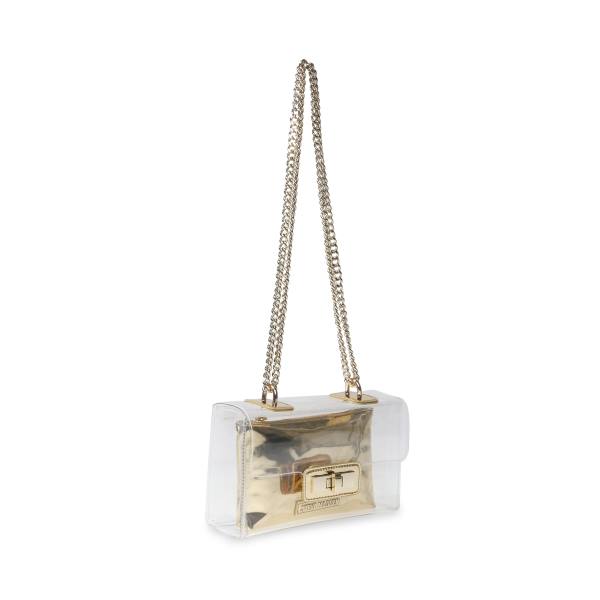 Steve Madden Bscene Crossbodytassen Dames Goud | SM-610QM