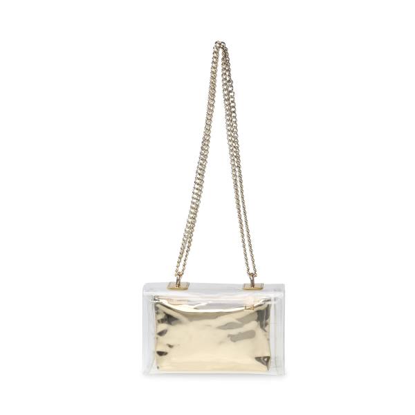 Steve Madden Bscene Crossbodytassen Dames Goud | SM-610QM