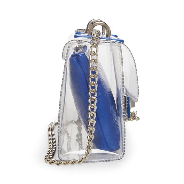 Steve Madden Bscene Crossbodytassen Dames Blauw Gekleurd | SM-860DC