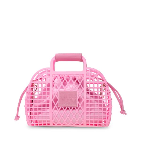 Steve Madden Bscreen Crossbodytassen Dames Roze | SM-517PA