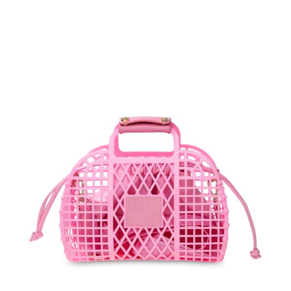 Steve Madden Bscreen Crossbodytassen Dames Roze | SM-517PA