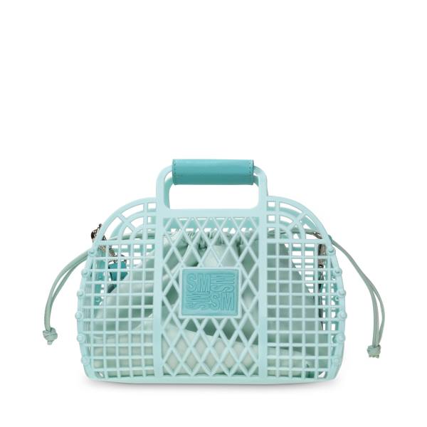 Steve Madden Bscreen Mint Crossbodytassen Dames Mintgroen Groen | SM-620LY