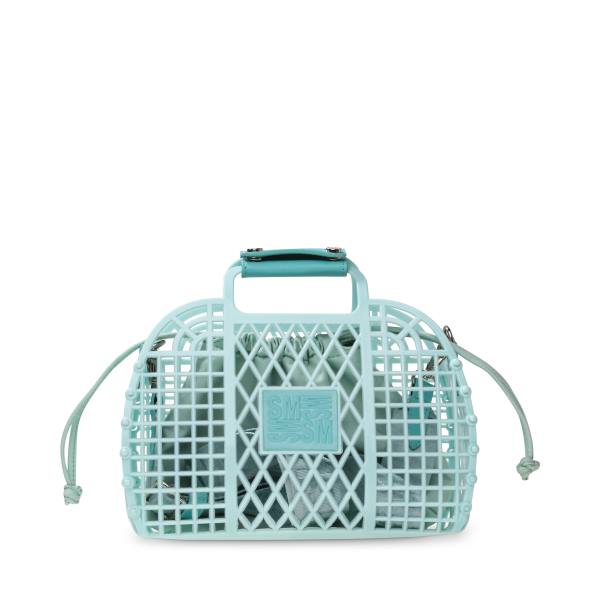 Steve Madden Bscreen Mint Crossbodytassen Dames Mintgroen Groen | SM-620LY