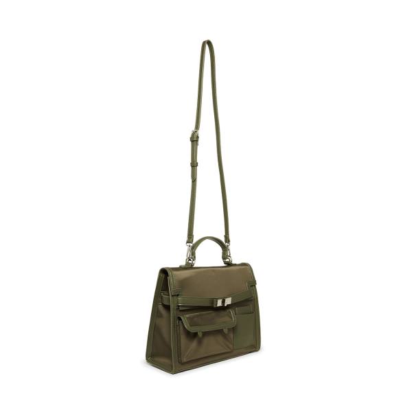 Steve Madden Bsignify Crossbodytassen Dames Olijfgroen | SM-176KS