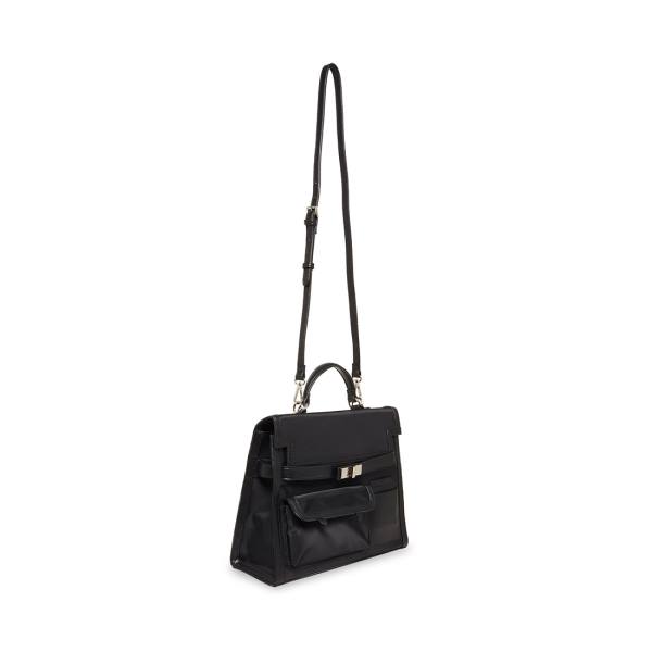 Steve Madden Bsignify Crossbodytassen Dames Zwart | SM-914AQ