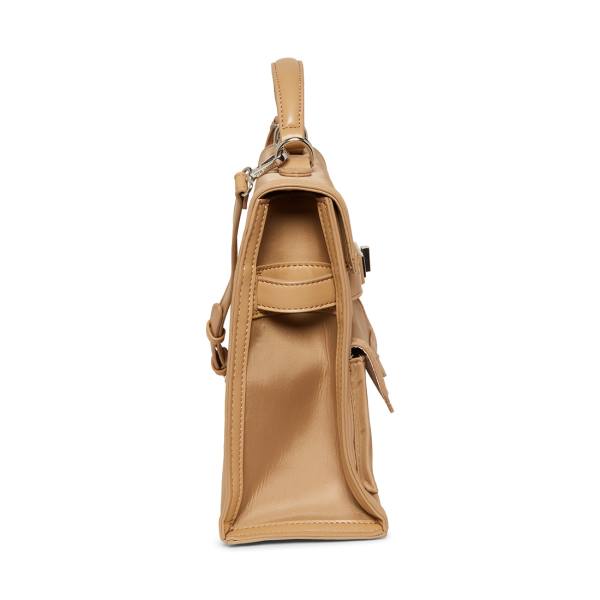 Steve Madden Bsignify Tan Crossbodytassen Dames Bruin | SM-875XB