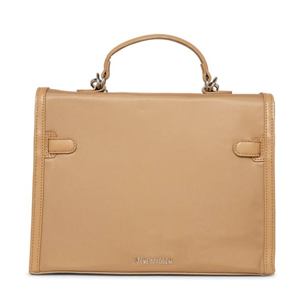 Steve Madden Bsignify Tan Crossbodytassen Dames Bruin | SM-875XB