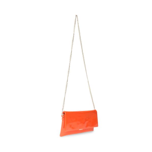 Steve Madden Bsublime Lak Crossbodytassen Dames Oranje | SM-261MD