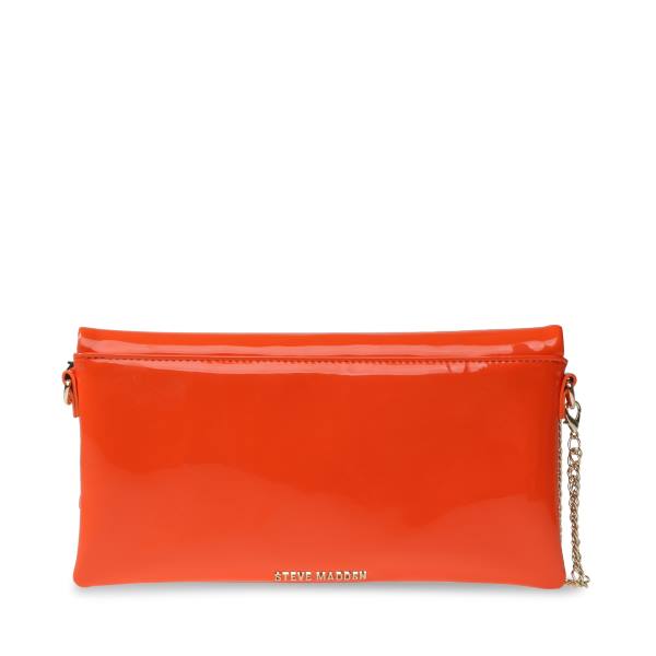 Steve Madden Bsublime Lak Crossbodytassen Dames Oranje | SM-261MD