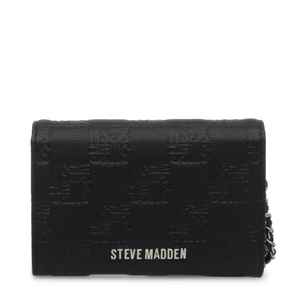 Steve Madden Bvadal Crossbodytassen Dames Zwart | SM-352XN