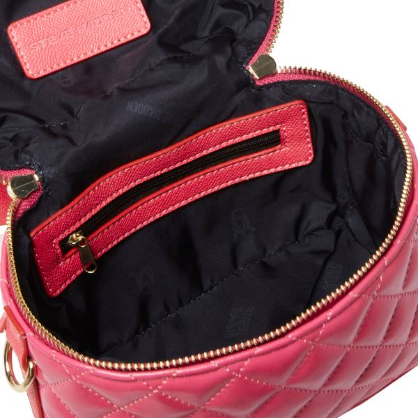 Steve Madden Bvanity Quilted Crossbodytassen Dames Roze | SM-601BY