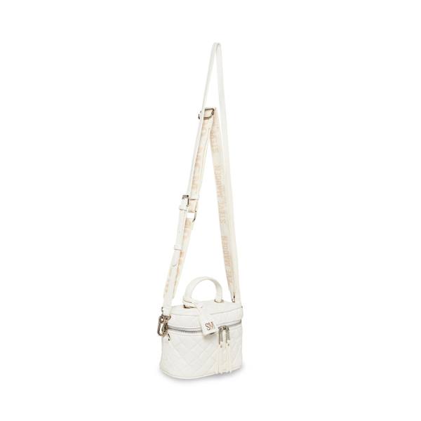 Steve Madden Bvanityq Handtas Dames Wit | SM-854AE