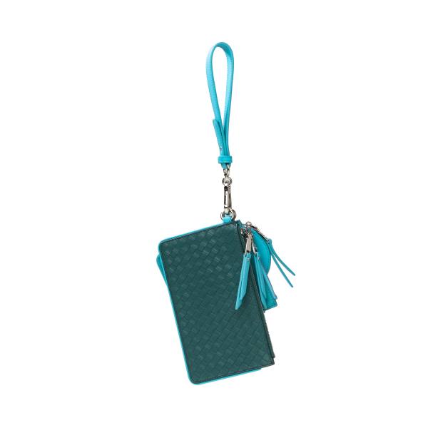 Steve Madden Bvisa Teal Handtas Dames Turquoise | SM-764YI