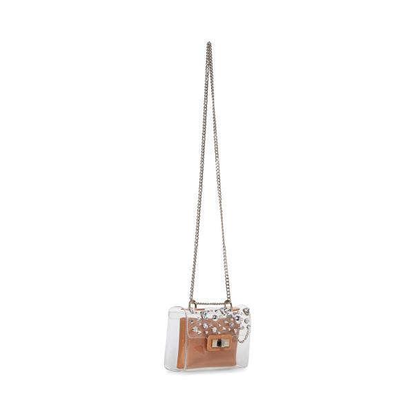 Steve Madden Bvronika Crossbodytassen Dames Clear | SM-352MW