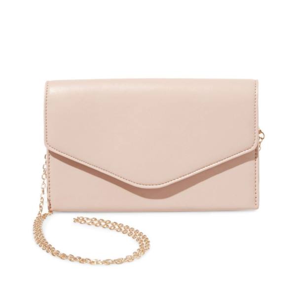 Steve Madden Bworldly Blush Handtas Dames Beige | SM-079JQ