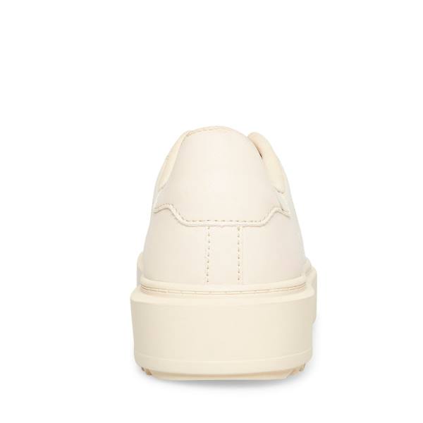 Steve Madden Catcher Tan Sneakers Dames Bruin | SM-082IL