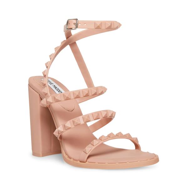 Steve Madden Cellini Blush Heel Hakken Dames Roze | SM-658DY