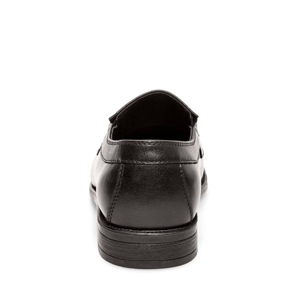 Steve Madden Codee Loafers Kinderen Zwart | SM-273QT