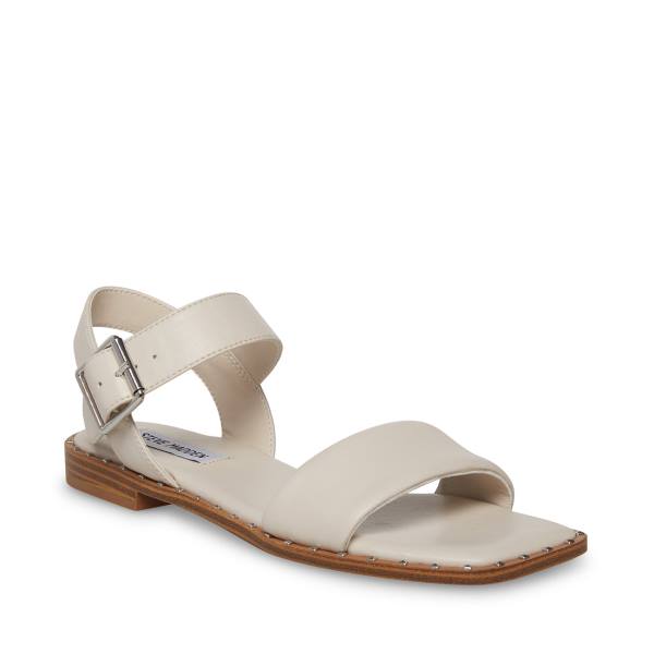 Steve Madden Connie Bone Sandalen Dames Beige | SM-473AY