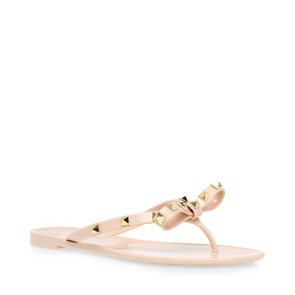 Steve Madden Deena Blush Sandalen Dames Roze | SM-698BA