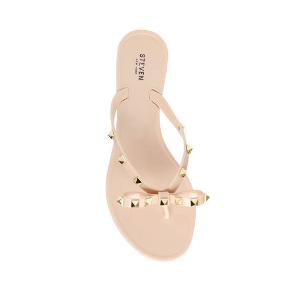 Steve Madden Deena Blush Sandalen Dames Roze | SM-698BA