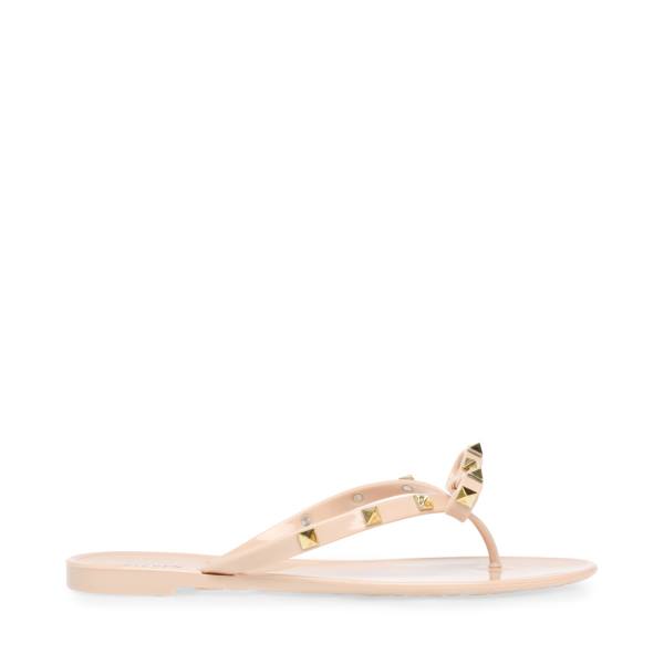 Steve Madden Deena Blush Sandalen Dames Roze | SM-698BA