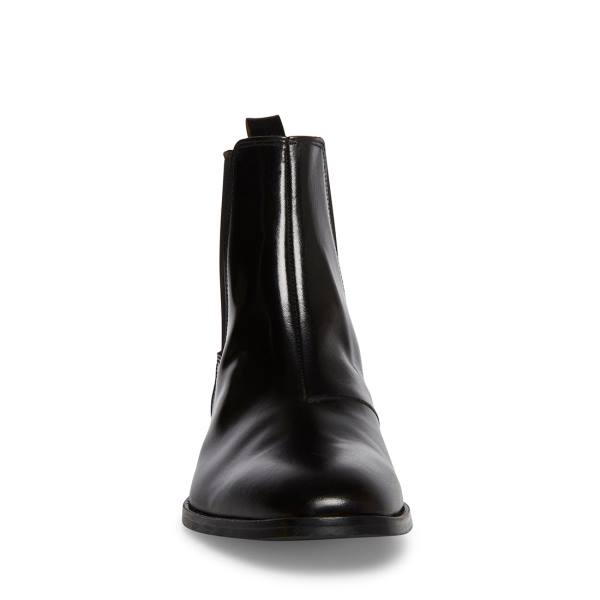 Steve Madden Dex Box Laarzen Heren Zwart | SM-658UP