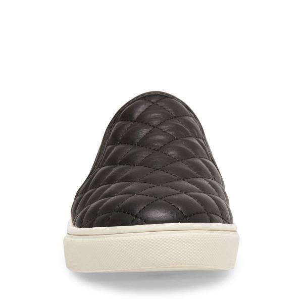 Steve Madden Ecentrcq Sneakers Dames Zwart | SM-387WF