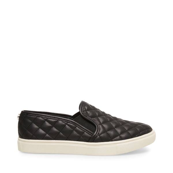 Steve Madden Ecentrcq Sneakers Dames Zwart | SM-387WF