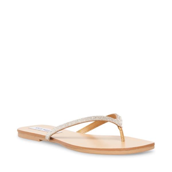 Steve Madden Fairlie-r Sandalen Dames Diamond | SM-507XD