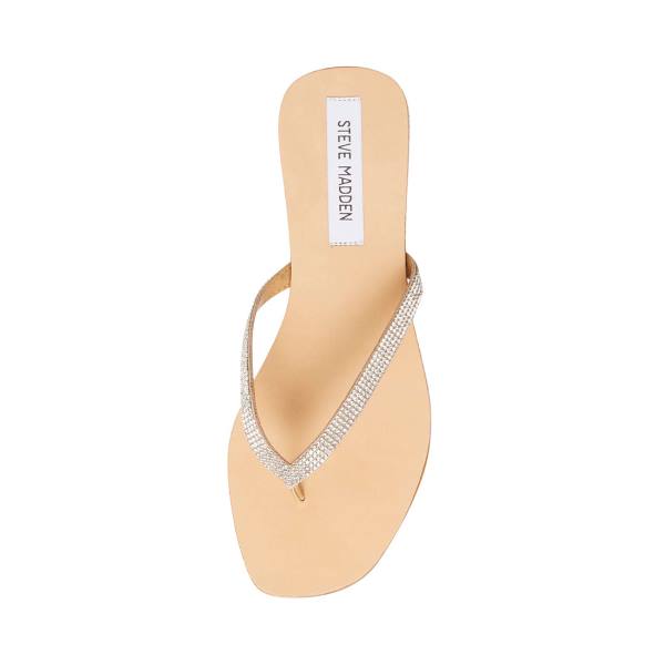 Steve Madden Fairlie-r Sandalen Dames Diamond | SM-507XD