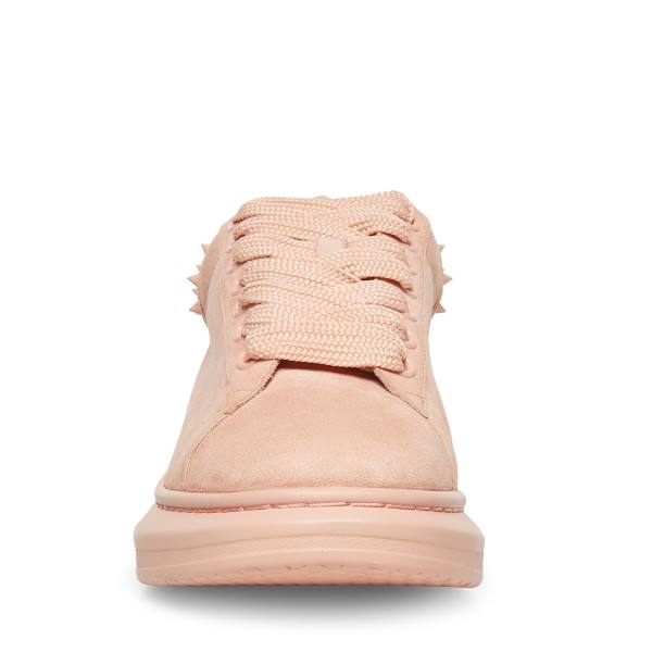 Steve Madden Frosting Sneakers Heren Roze | SM-725TQ