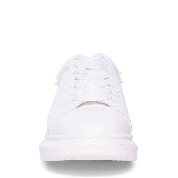 Steve Madden Frosting Sneakers Heren Wit | SM-263WB