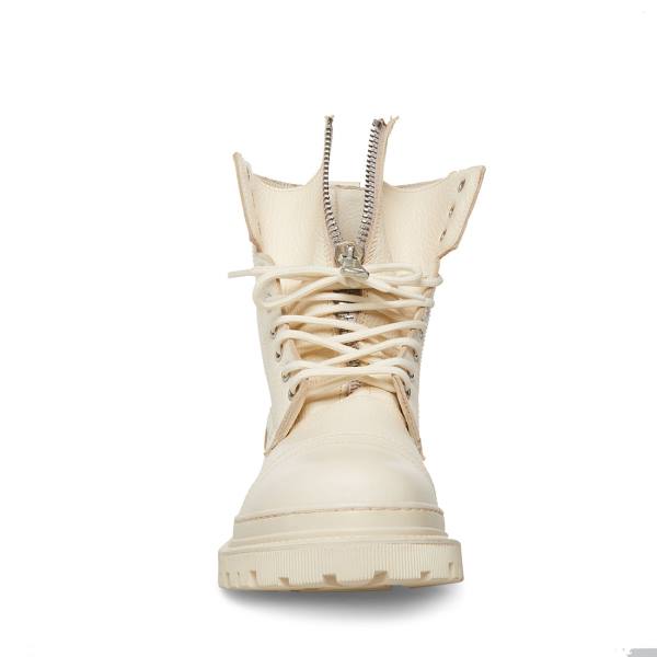 Steve Madden Guard Bone Laarzen Heren Beige | SM-198KM