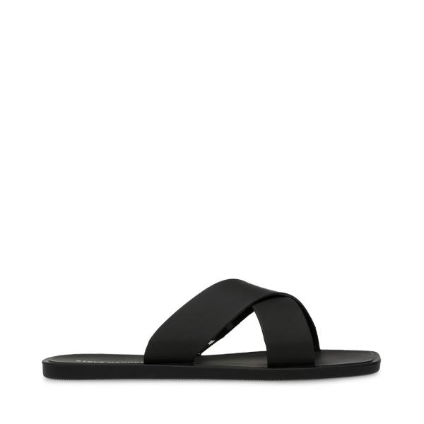 Steve Madden Horizon Sandalen Dames Zwart | SM-490FY