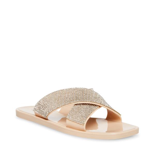 Steve Madden Horizon-r Sandalen Dames Diamond | SM-317PR