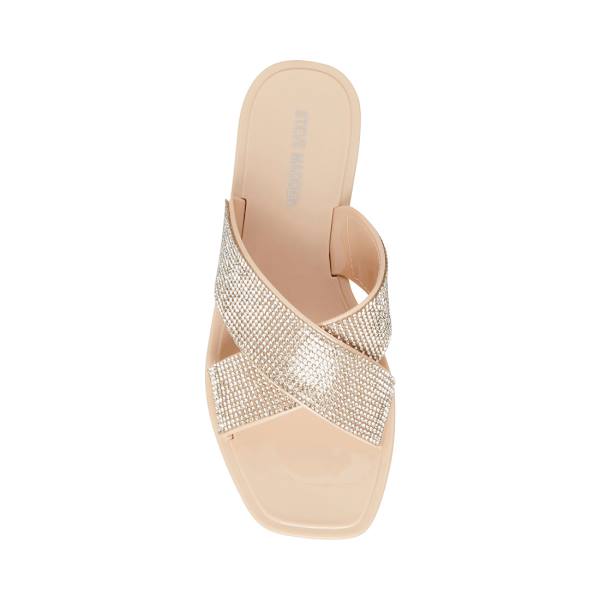 Steve Madden Horizon-r Sandalen Dames Diamond | SM-317PR