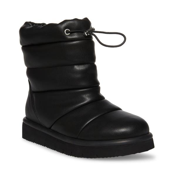 Steve Madden Icy Laarzen Dames Zwart | SM-315MC