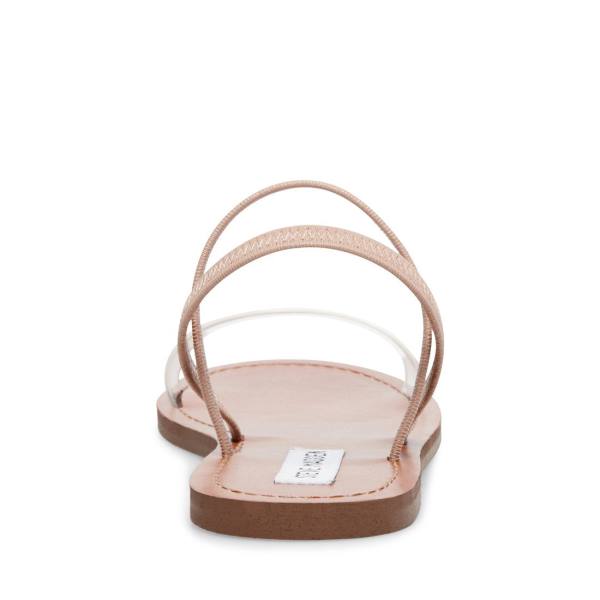 Steve Madden Instant Sandalen Dames Clear | SM-259GR