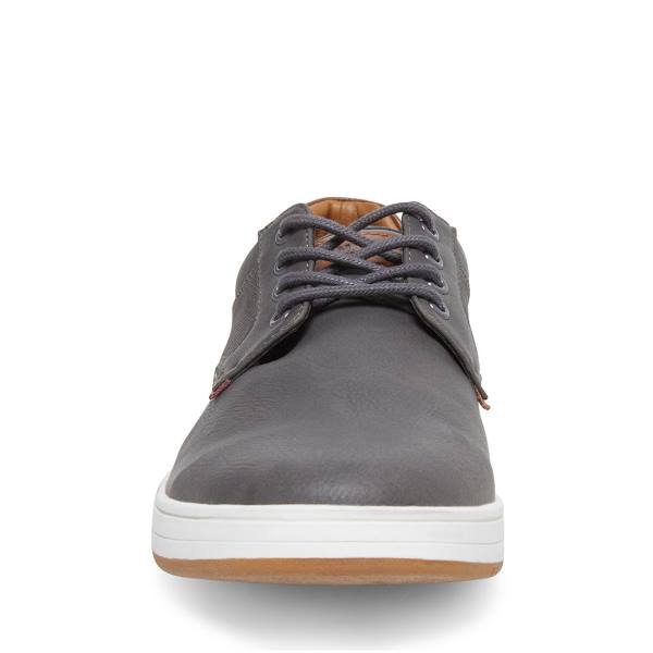 Steve Madden Jalen Sneakers Heren Grijs | SM-927YR