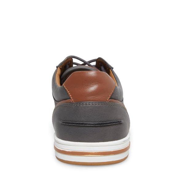 Steve Madden Jalen Sneakers Heren Grijs | SM-927YR