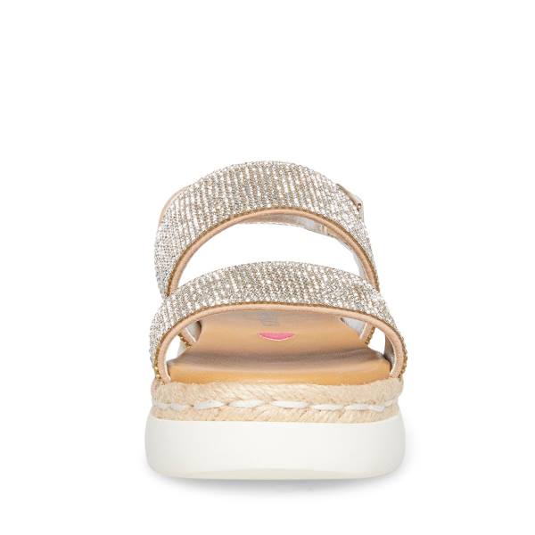 Steve Madden Jaliana Sandalen Kinderen Diamond | SM-436NL