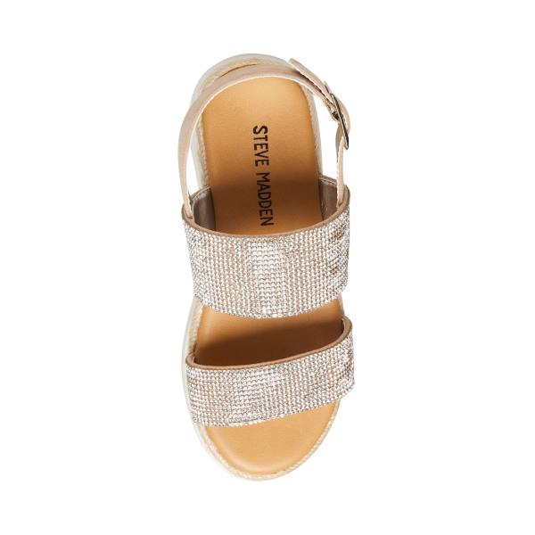 Steve Madden Jaliana Sandalen Kinderen Diamond | SM-436NL