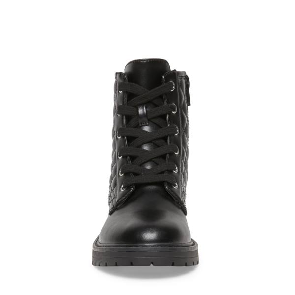 Steve Madden Jbettyy Enkellaarsjes Kinderen Zwart | SM-914NC