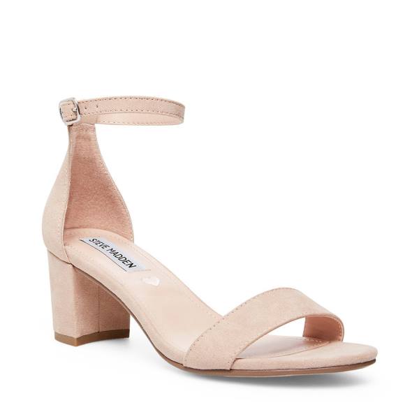 Steve Madden Jcarrson Blush Hakken Kinderen Roze | SM-382AM